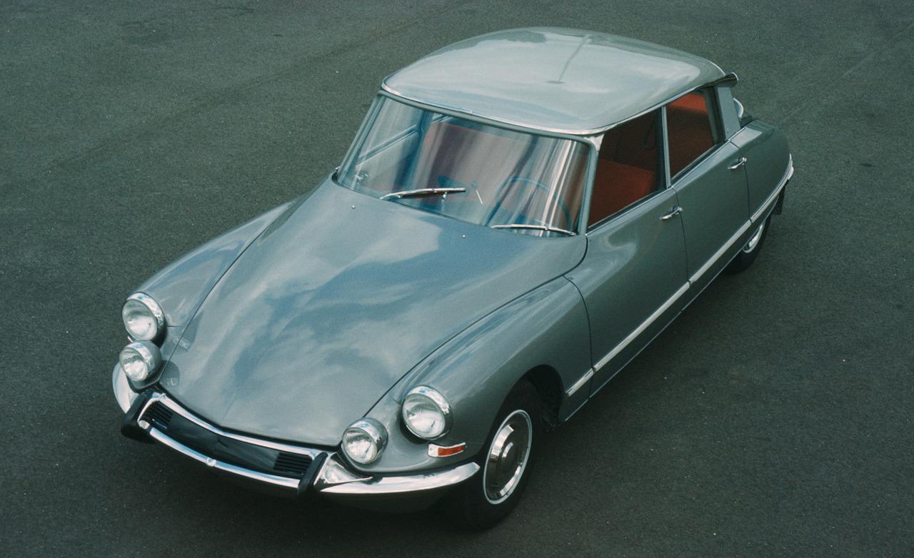 Citroen DS21 Pallas test-drive - Drive