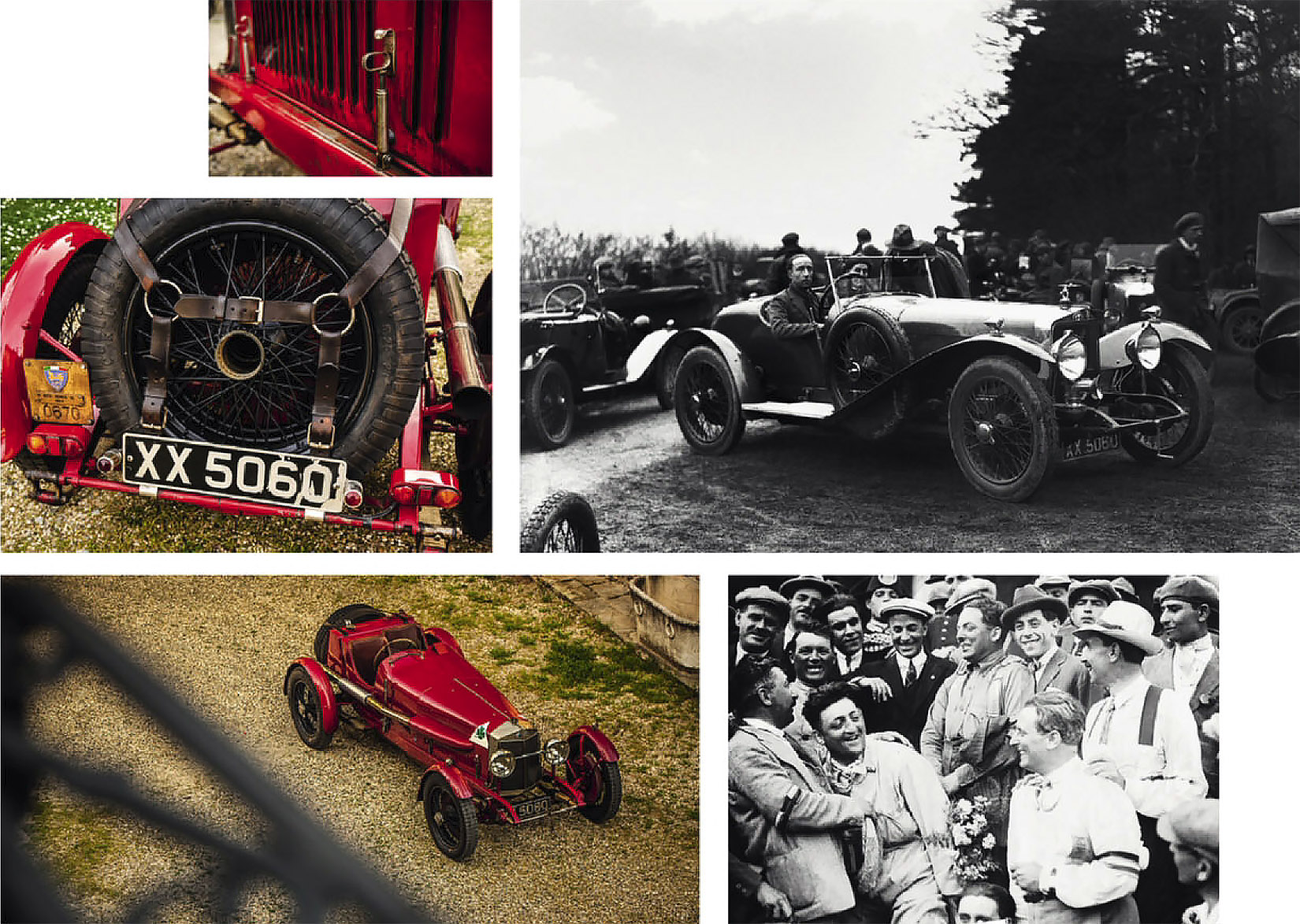 Alfa Romeo RL Targa Florio team car 04