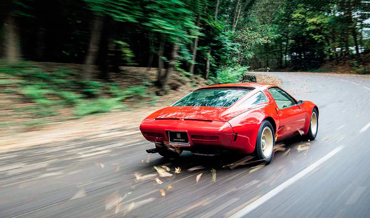 1973 Chevrolet Corvette Concept