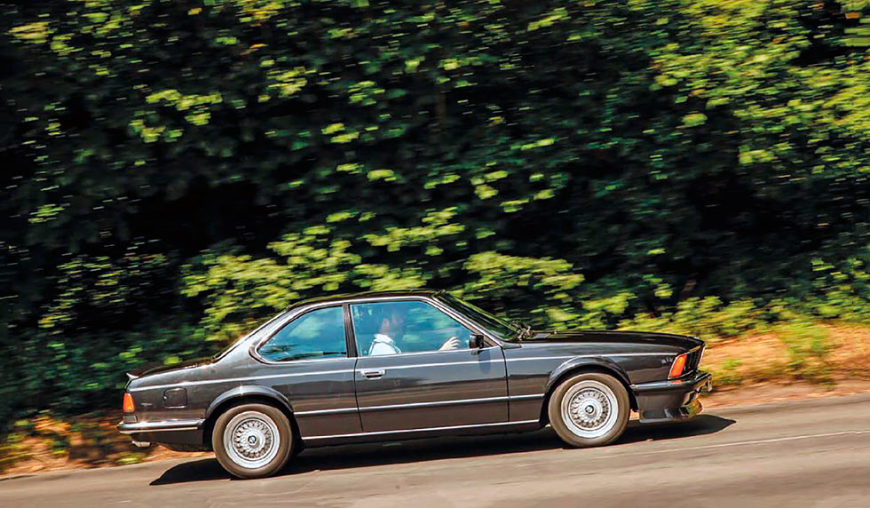 Bmw e24 m635csi