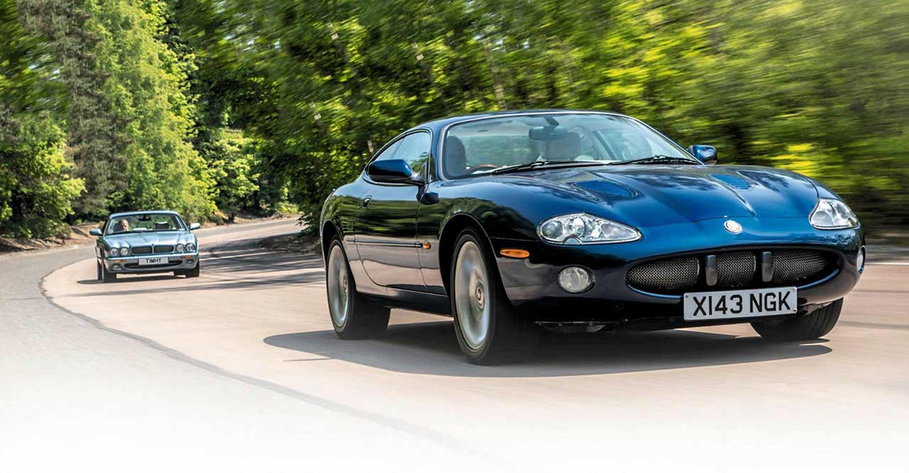 Jaguar XKR 1966