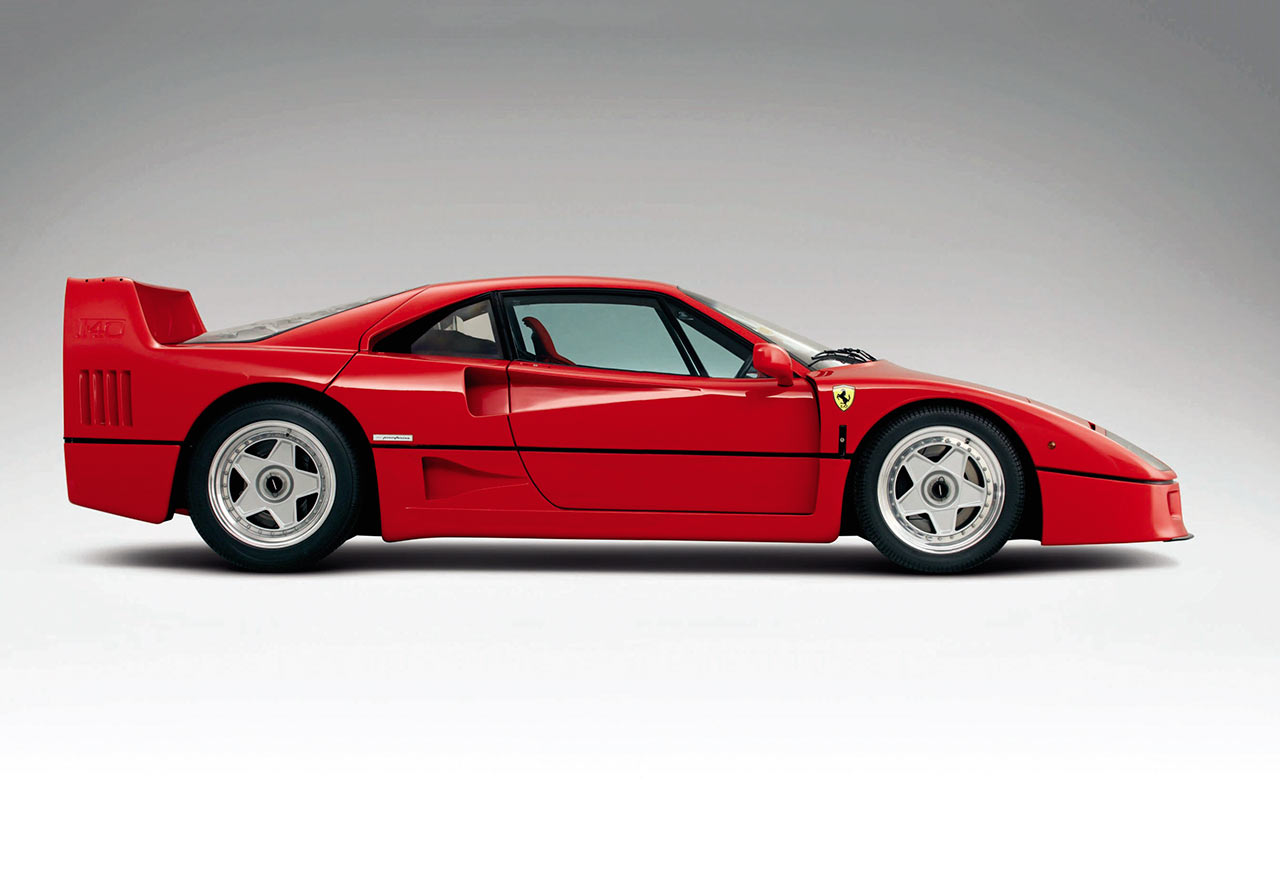 1987  ferrari f40 1