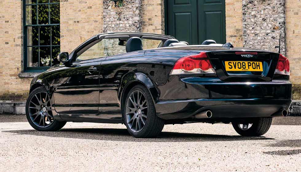 Volvo C70 2004 Convertible Roof Problems Volvo Forums Volvo Enthusiasts Forum