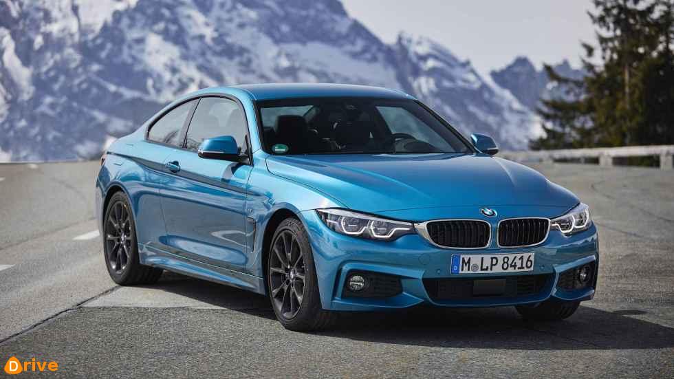 Бмв 440i 2019
