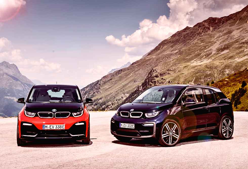 10,000 BMW i3s sold in UK Drive