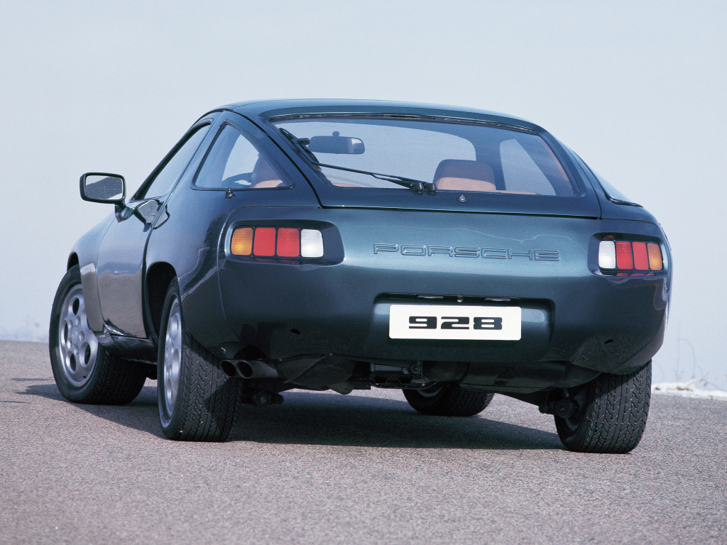 1977-1982 Porsche 928 Coupe - road drive 1977-1982 Porsche 928 Coupe - road  drive ...