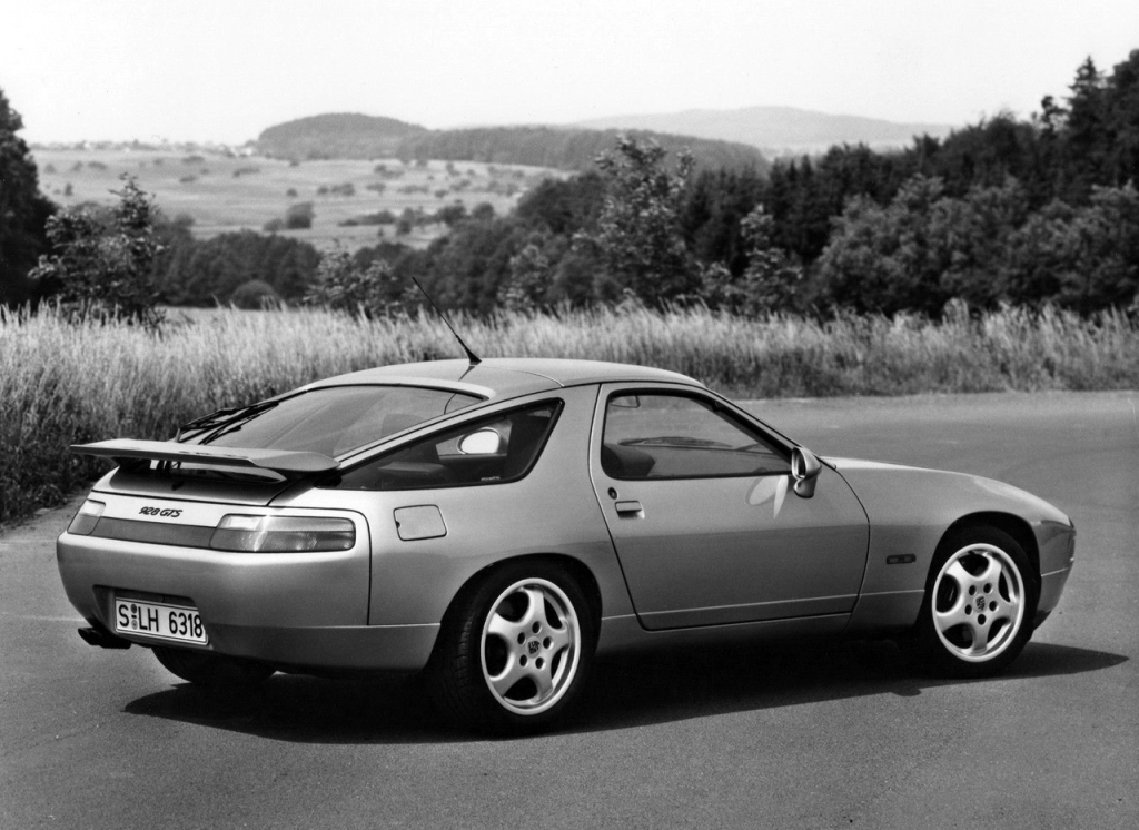 1993 Porsche 928 GTS