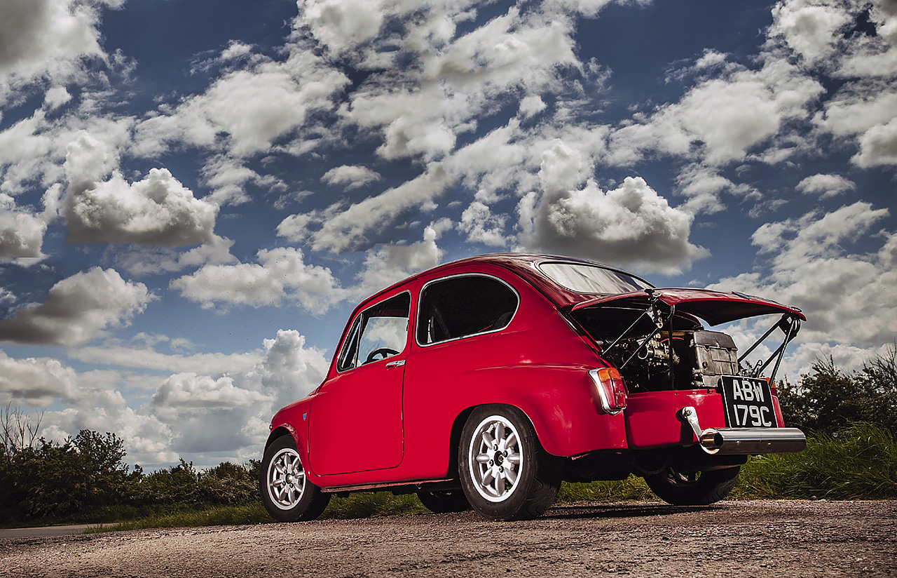 Fiat twin cam