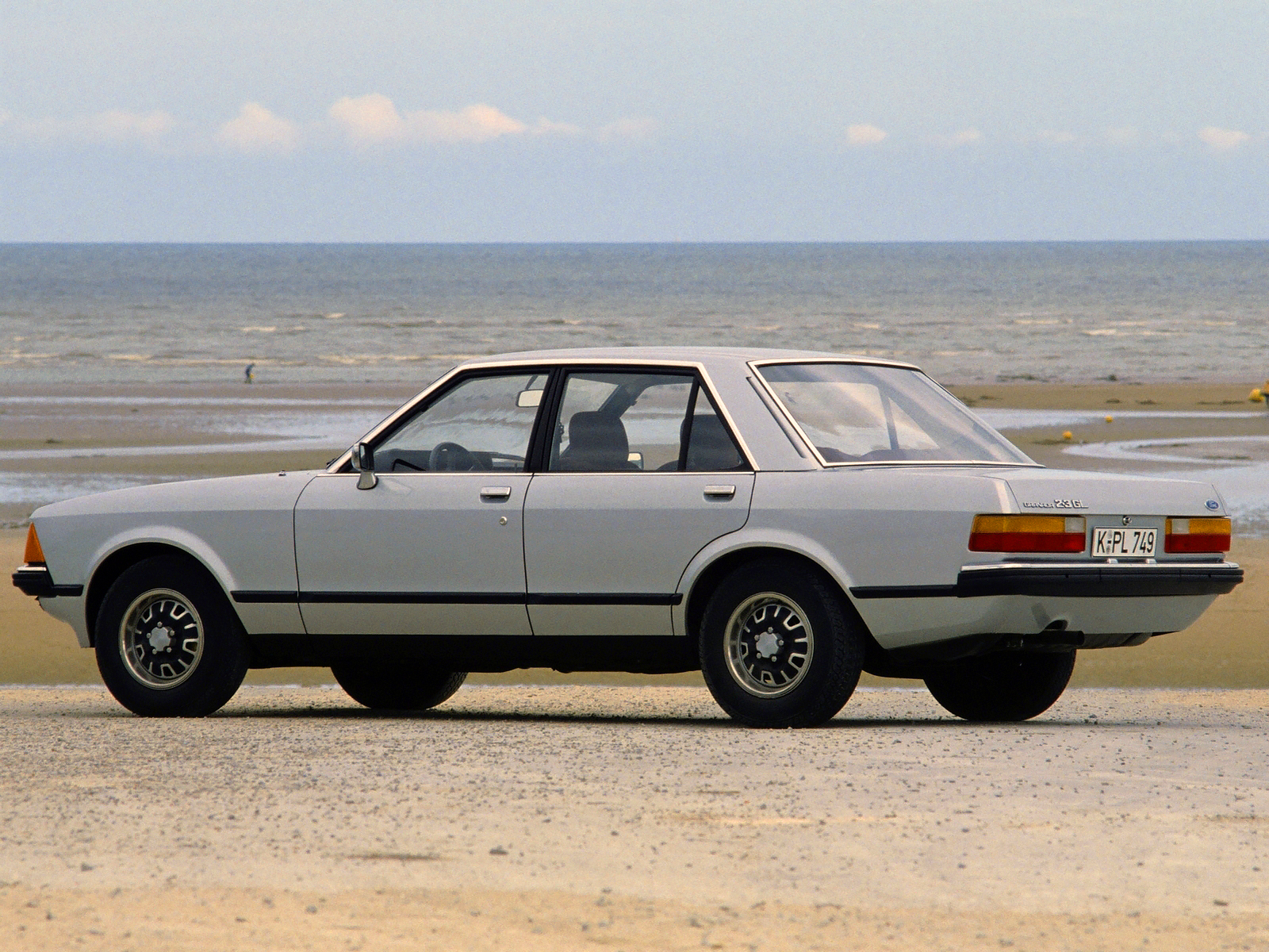 Ford Granada 1977