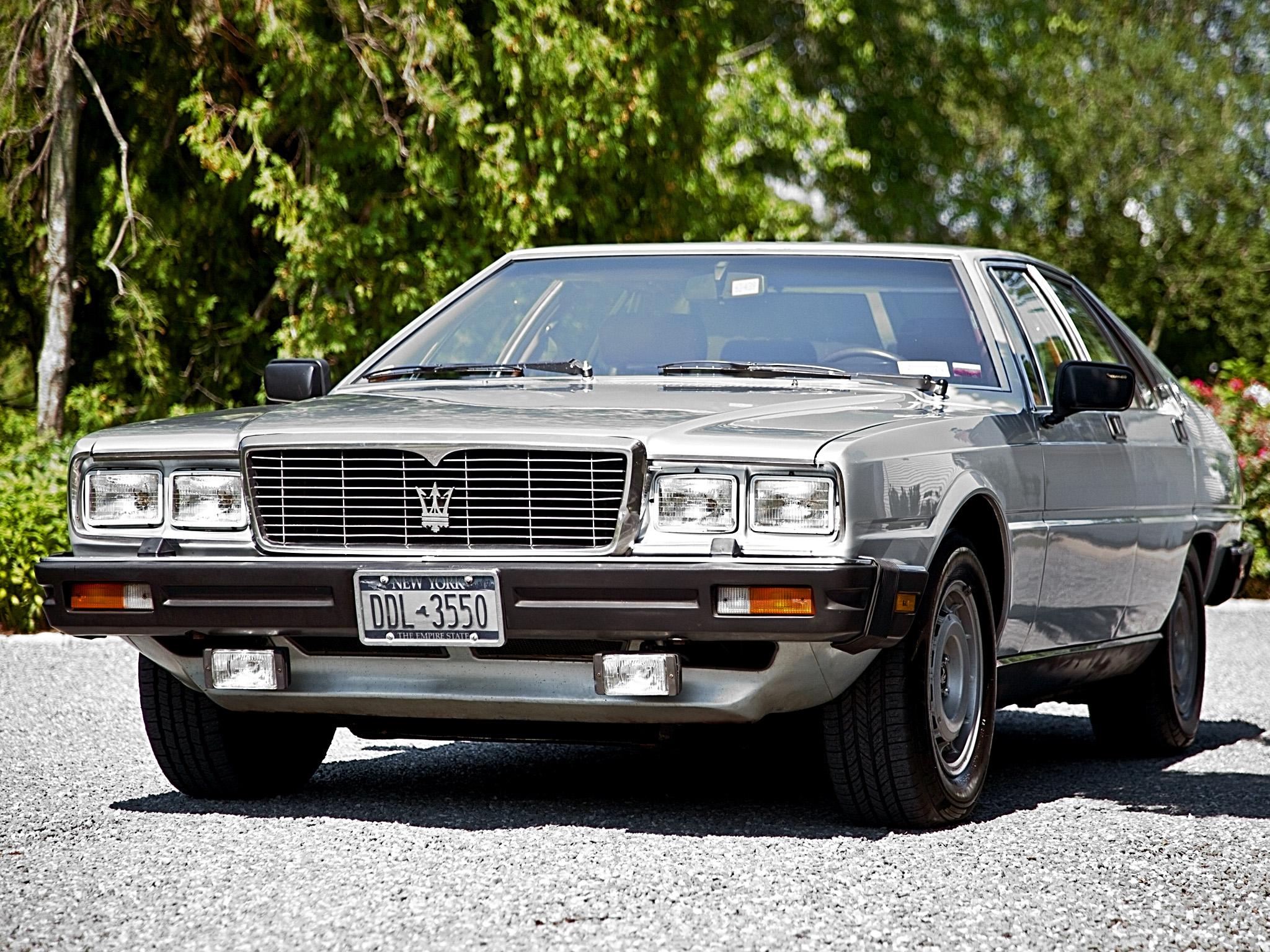 Maserati quattroporte 3