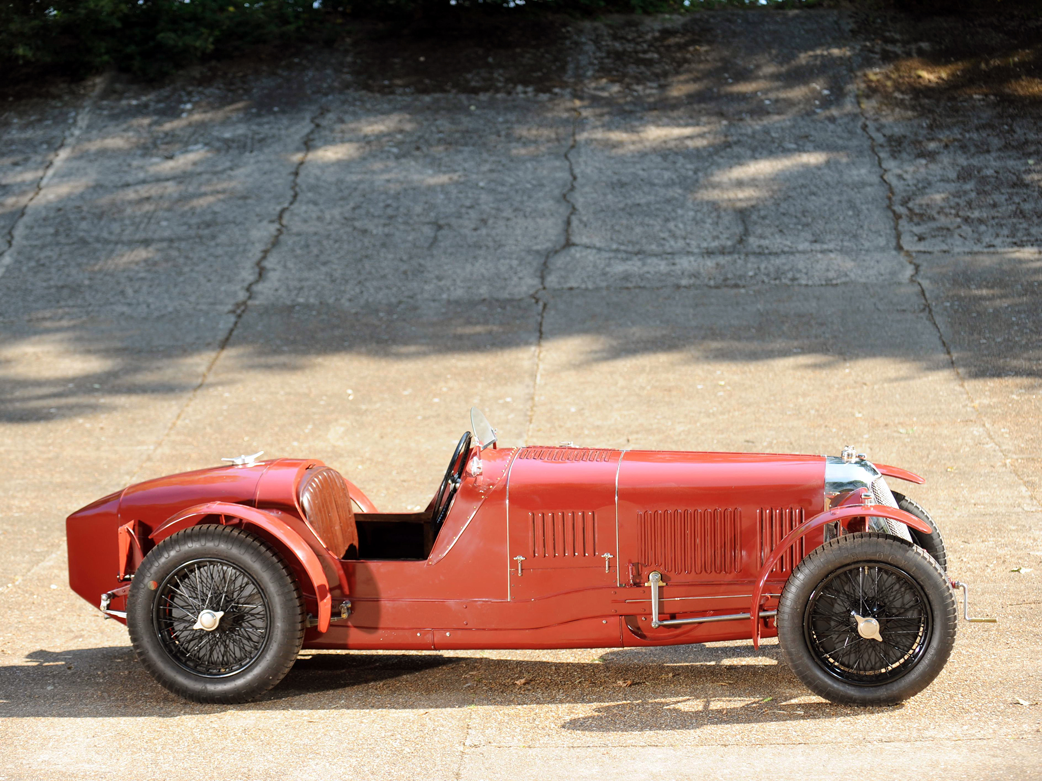 Maserati tipo 26