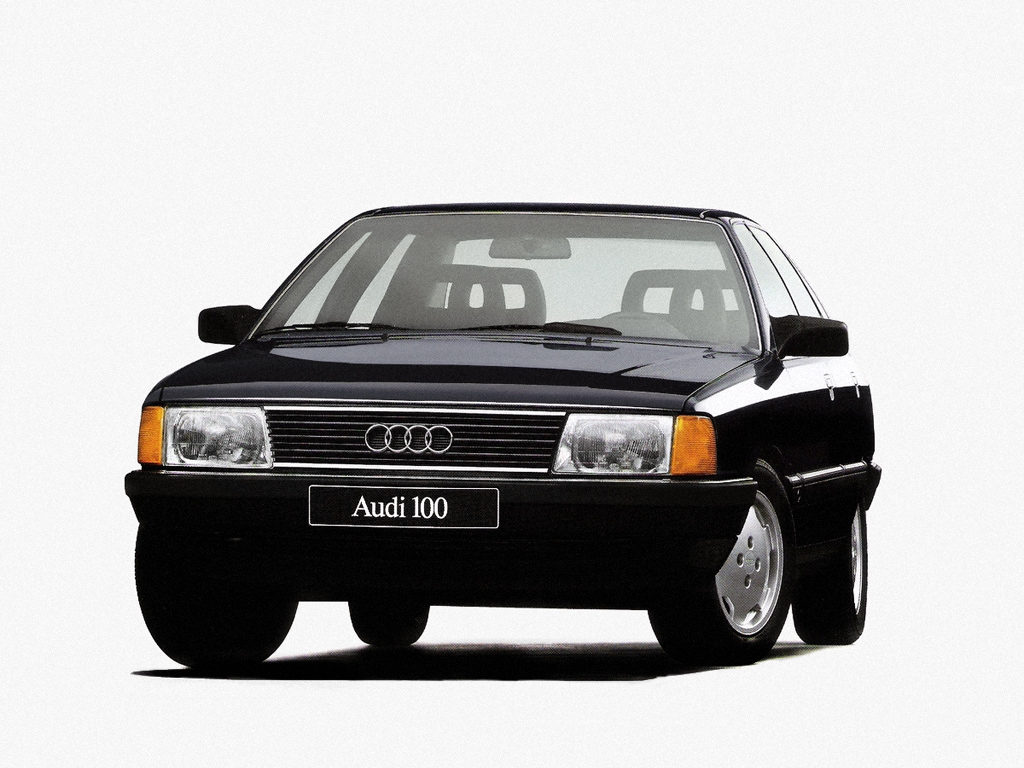 Audi 100 c3 комплектации