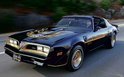 Bandit Rides Again - In Memory Of Burt Reynolds, We Drive 1978 Pontiac 