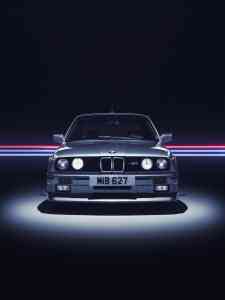 1989 BMW M3 E30 Roberto Ravaglia - Drive