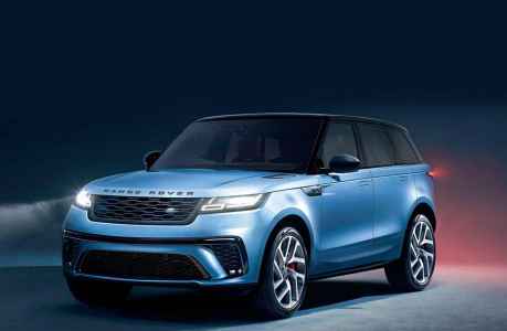 New Range Rover Sport: eco-friendly performance for 2022 ...