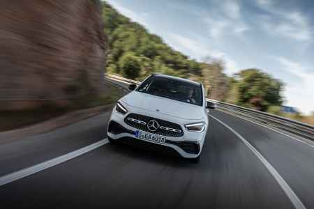 2021 Mercedes Benz Gla 250 4matic Amg Line H247 Drive