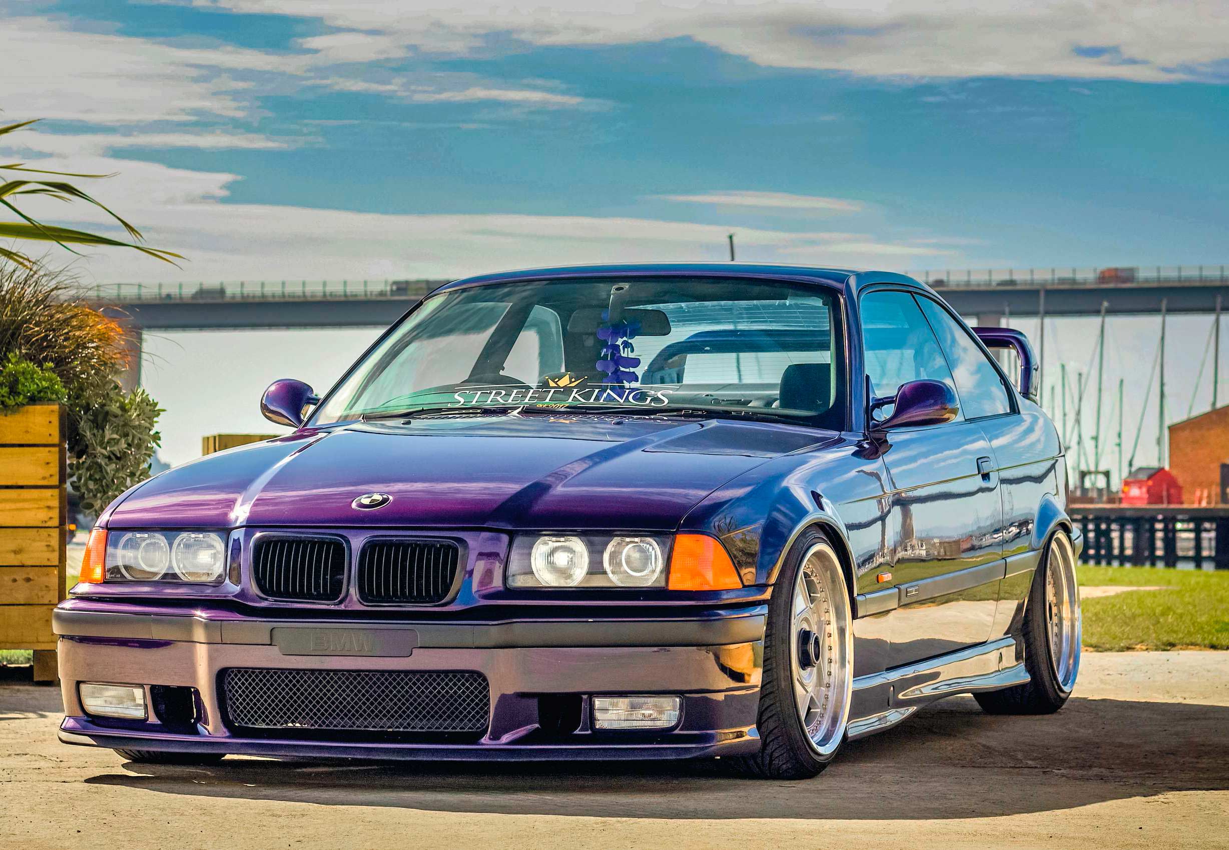 Styled And Tuned Bmw 328i Coupe E36 2 Drive My Blogs Drive