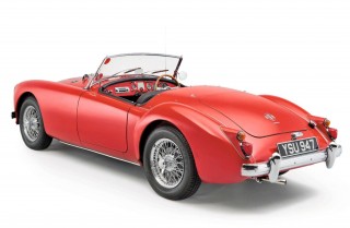 Buying Guide MGA 1955- Drive-My Blogs - Drive