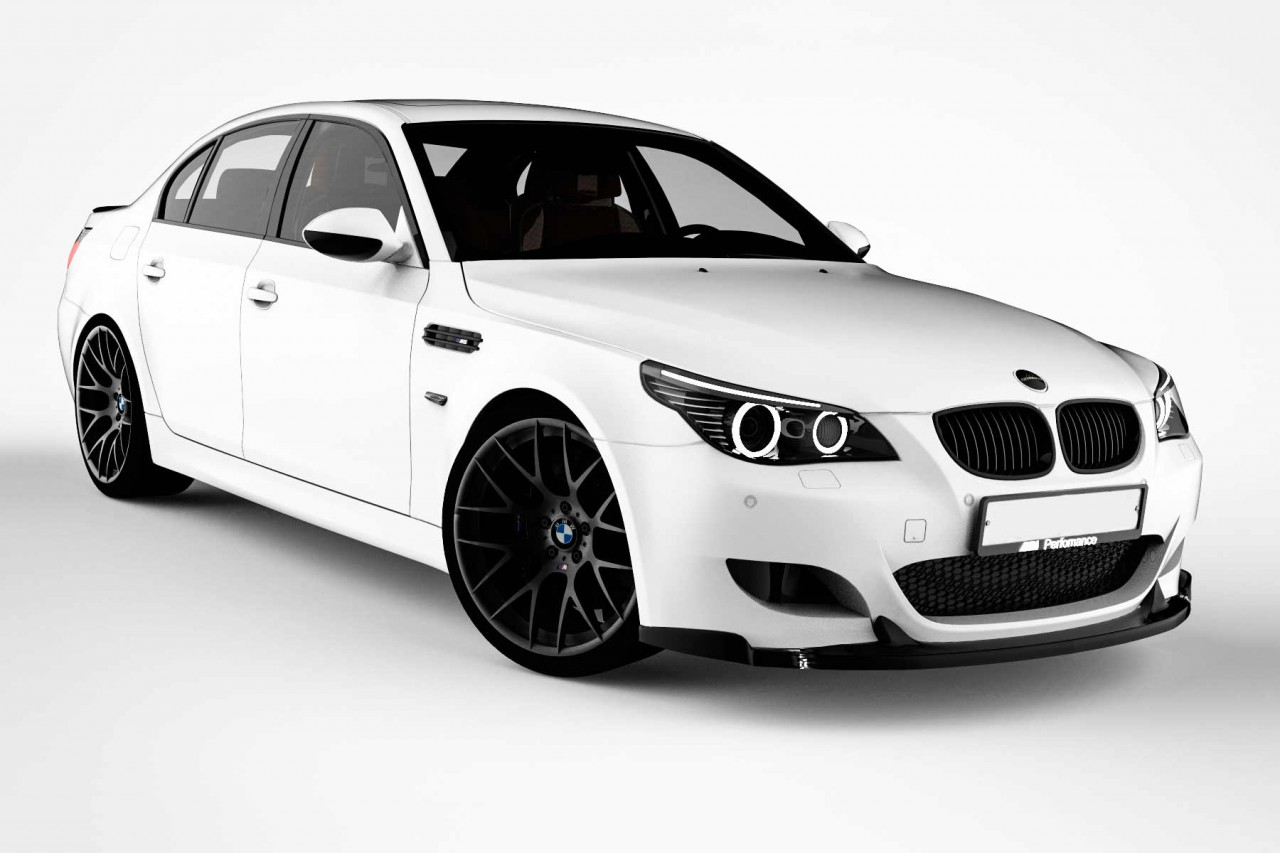 Bmw M5 E60 Automobile Wiring from drive-my.com