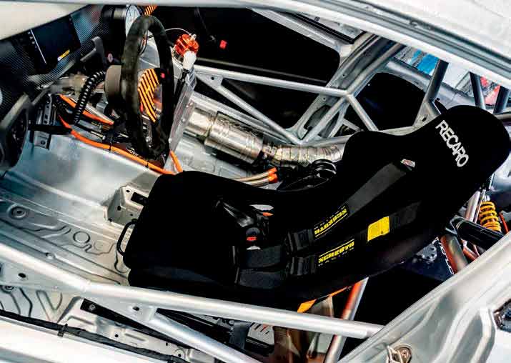 VW Golf Mk7 EXTREM: Der JP Performance Supergolf