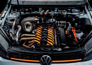 JP Performance build 1000bhp part-electric high-tech Volkswagen