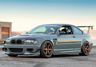 Jdm bmw e46