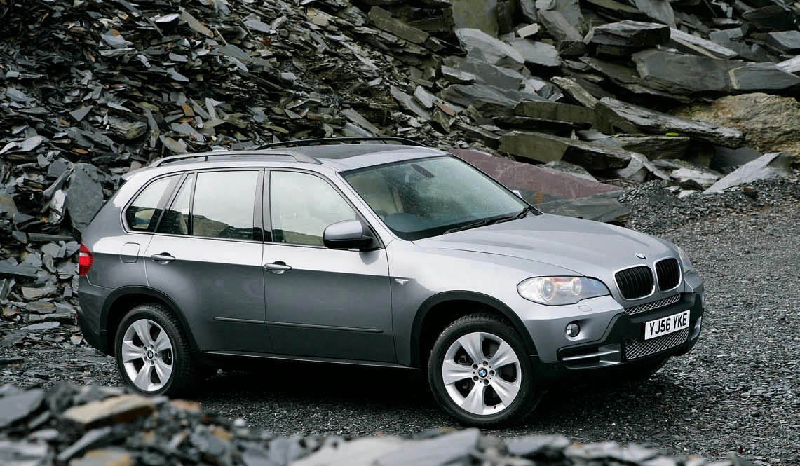 Buying Guide Second Gen diesel BMW E70 X5 xDrive30d - Drive-My Blogs ...