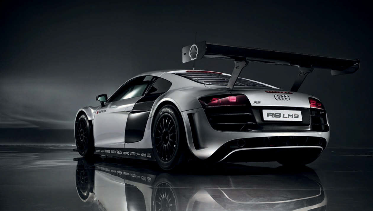 The Supercar History – Audi R8 Typ 42 first generation - Drive-My Blogs ...