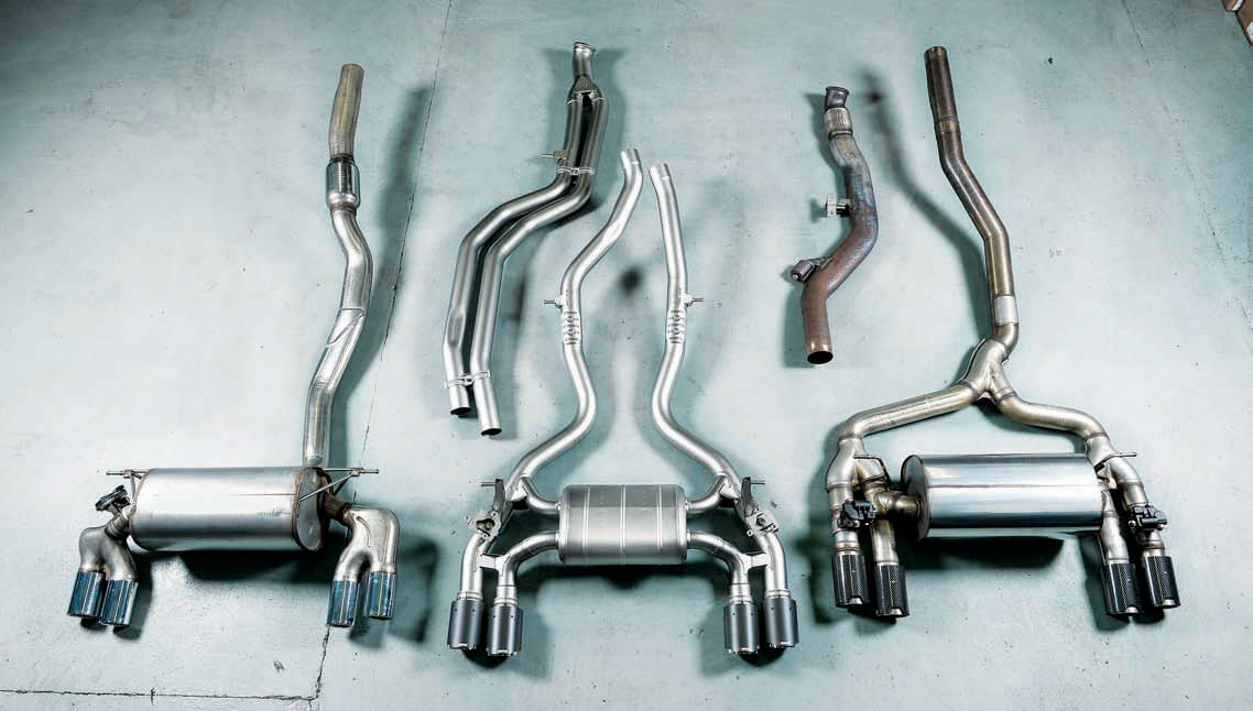 Tech focus BMW M2 F87 Exhaust Upgrades DriveMy Blogs Drive