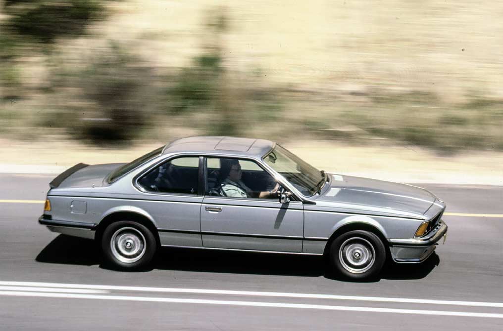Classic buy BMW 635CSi E24 1983-1989 in SA - Drive-My ...