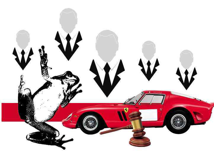 How to buy a Ferrari 250 GTO? - Drive-My Blogs - Drive