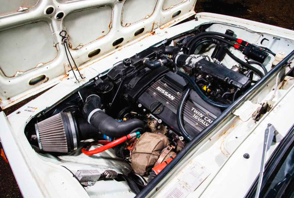 Lada Riva Estate 400bhp Nissan CA18DET engined Drift Car - Drive-My ...