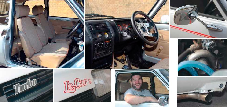 Retro Ride Renault 5 Turbo - Drive-My Blogs - Drive