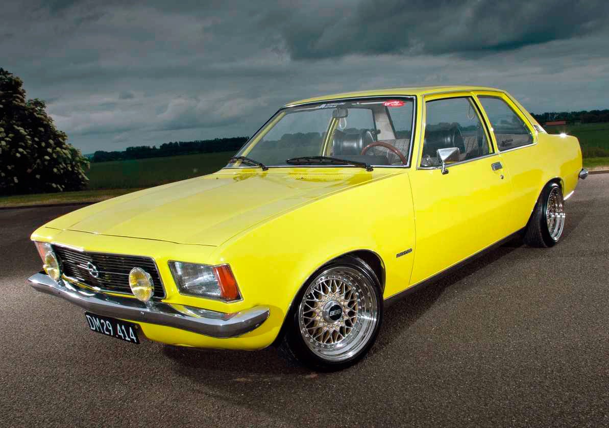 1974 Opel Rekord D 2 2 Stunning Drive My Blogs Drive