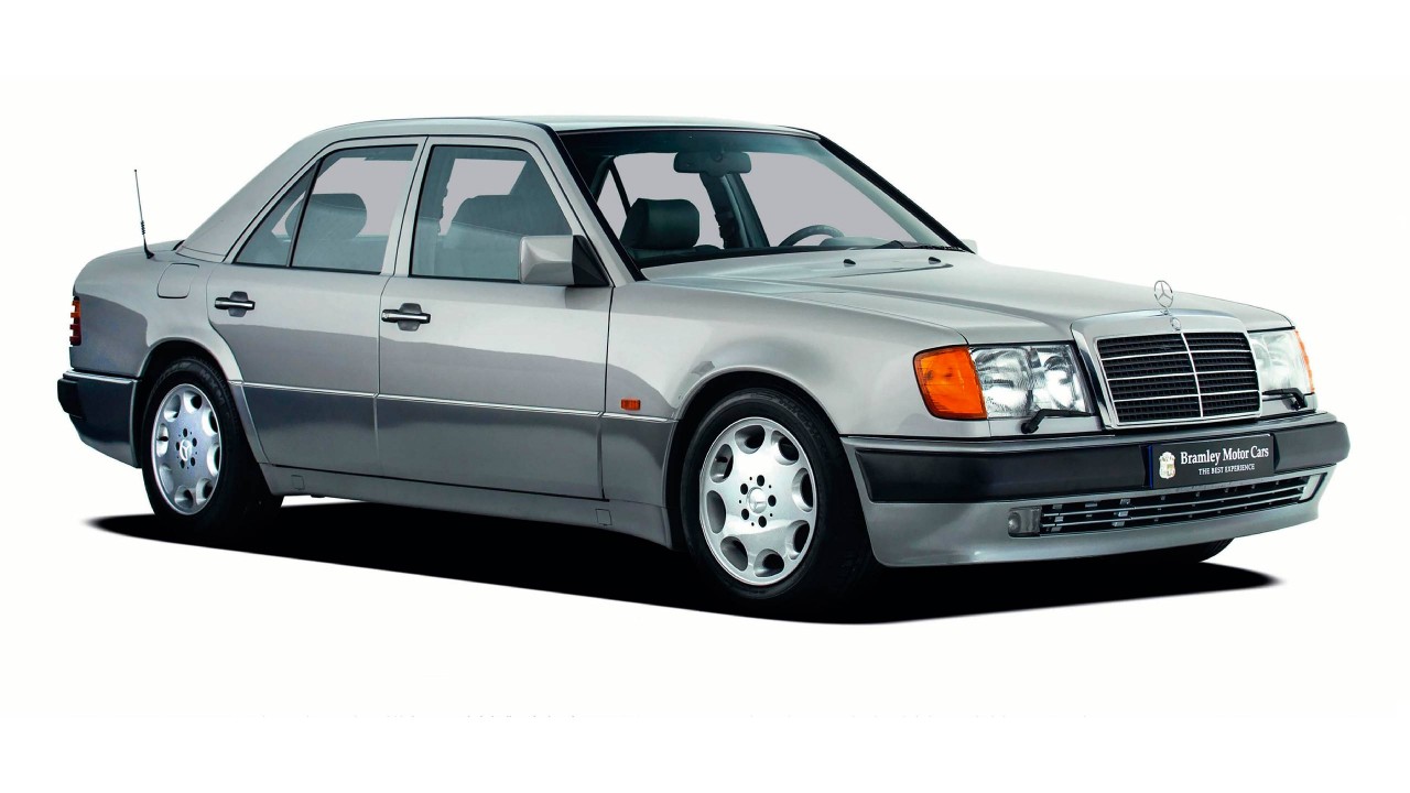 Mercedes-Benz 500E / E500 and E60 W124-series Buying Guide - Drive-My ...