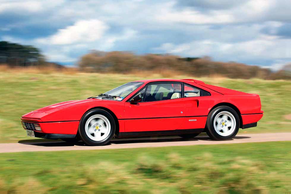 Epic Restoration Ferrari 328GTB - Drive-My Blogs - Drive