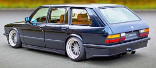 Bmw E28 Touring For Sale