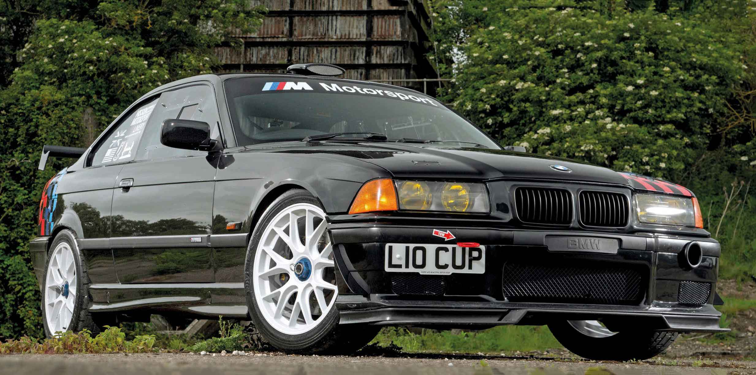 The Epic Tuned Bmw M3 E36 Track Car Road Test Drive My