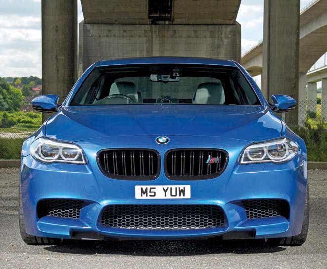 Bmw m5 f0