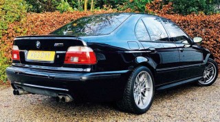 Bmw M5 9 Market Watch Drive