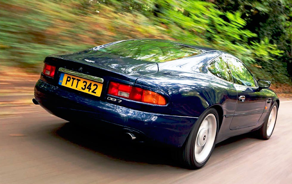 Aston Martin DB7 Buyer’s Guide - Drive-My Blogs - Drive