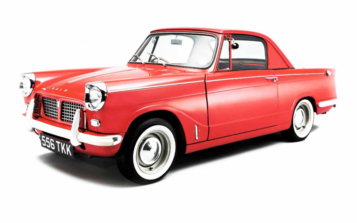 Buying Guide Triumph Herald And Vitesse Drive My Blogs Drive