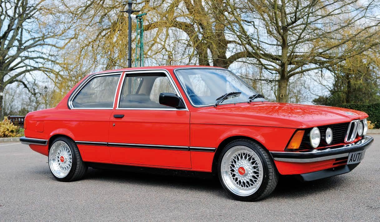 Buying Guide BMW E21 3 Series - Drive-My Blogs - Drive