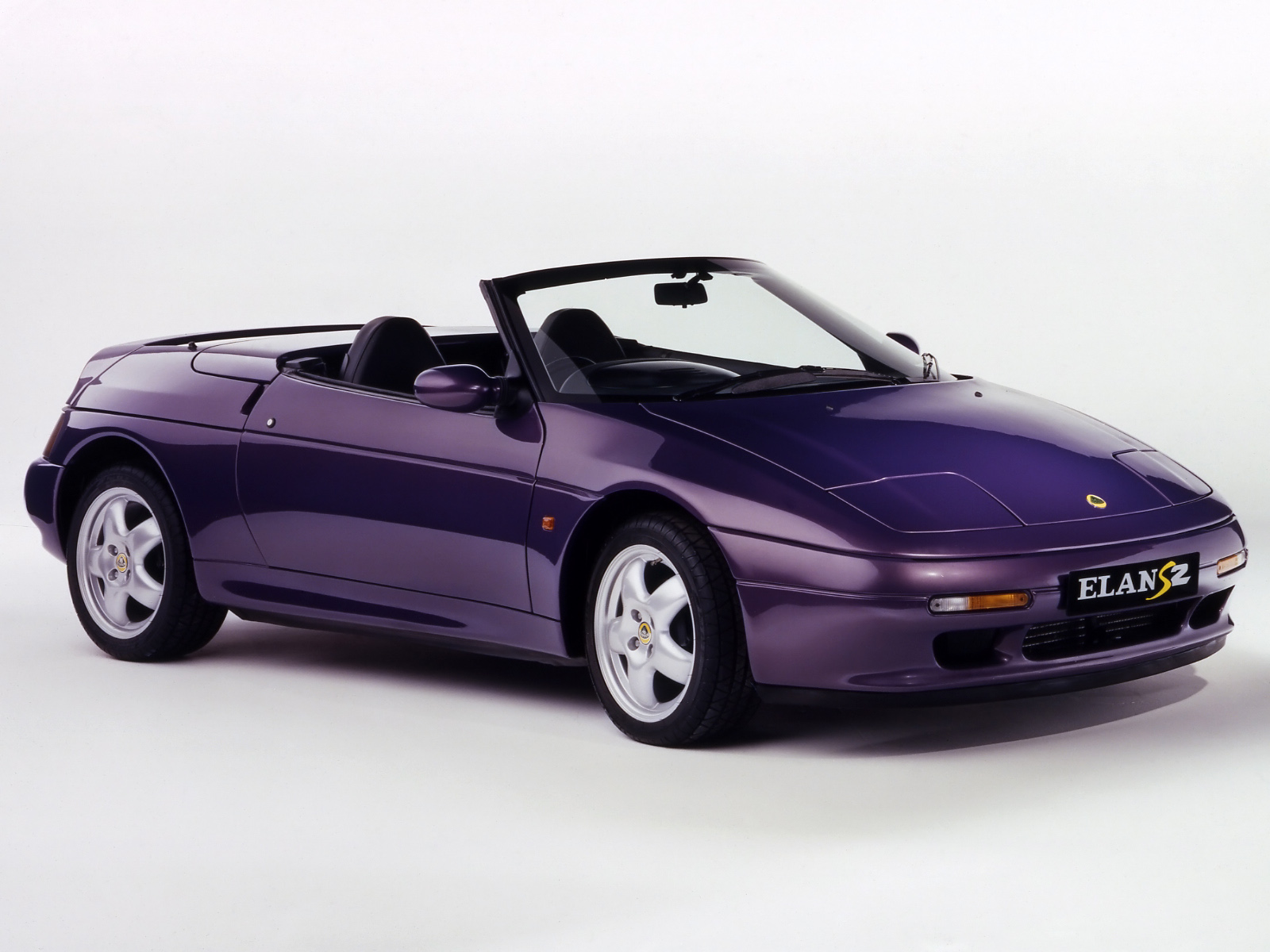 Lotus elan m100