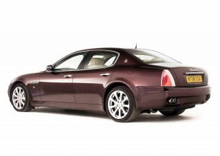 PNNNU Auto-Sitzbezüge für Maserati Quattroporte V (M139) 2003-2012