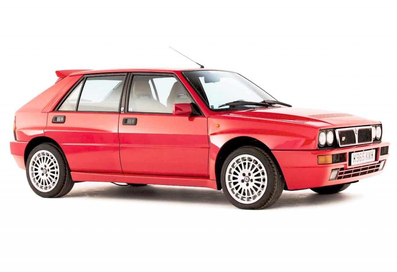 Lancia Alfa