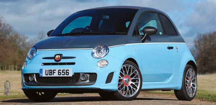 Buyers' Guide Abarth 500/595/695 Type 312 - Drive