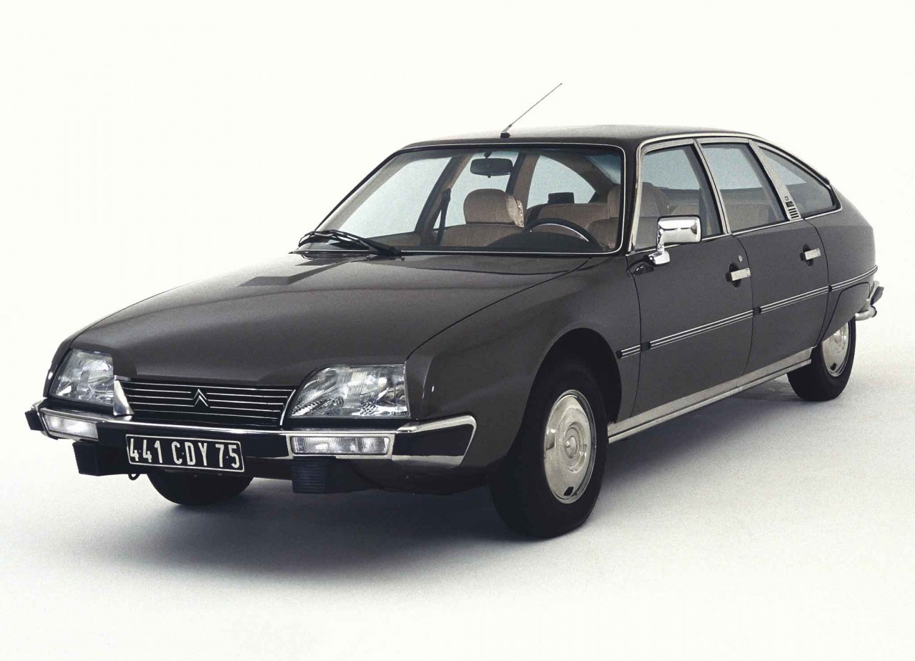 The Avant Garde Citroen CX - Drive-My Blogs - Drive