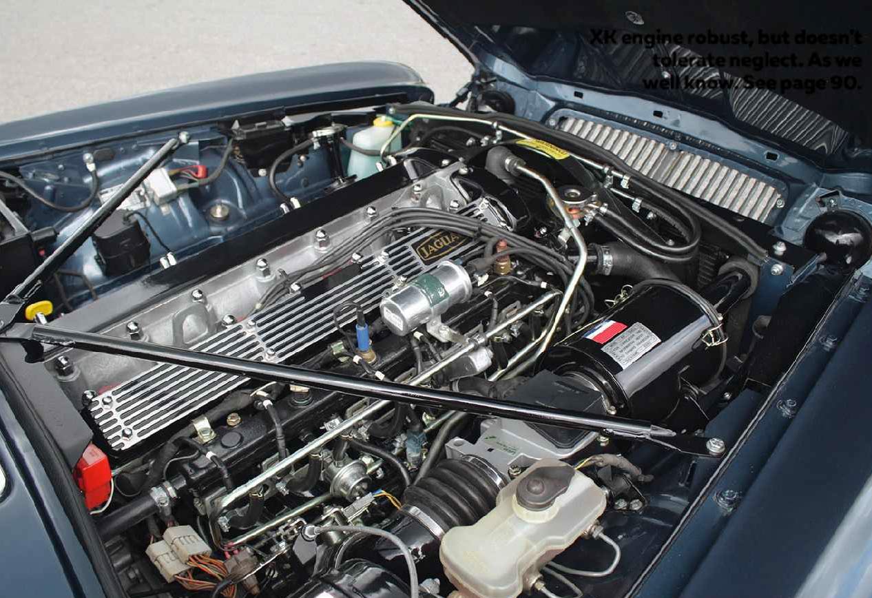 1996 Jaguar Xj6 Engine Diagram