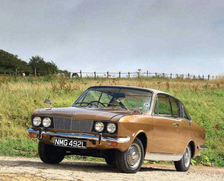 Buyer’s Guide Rootes’ Arrow Range DriveMy Blogs Drive